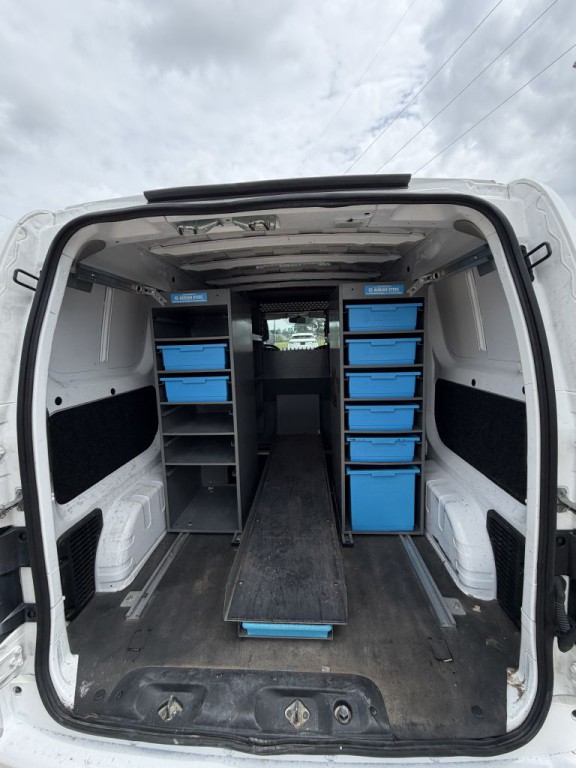 2017 Nissan NV200 Image 47