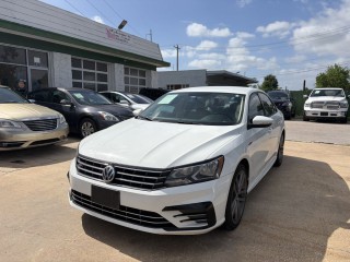 Image for 2018 Volkswagen Passat TSI- 2.0T R-LINE ID: 7479530