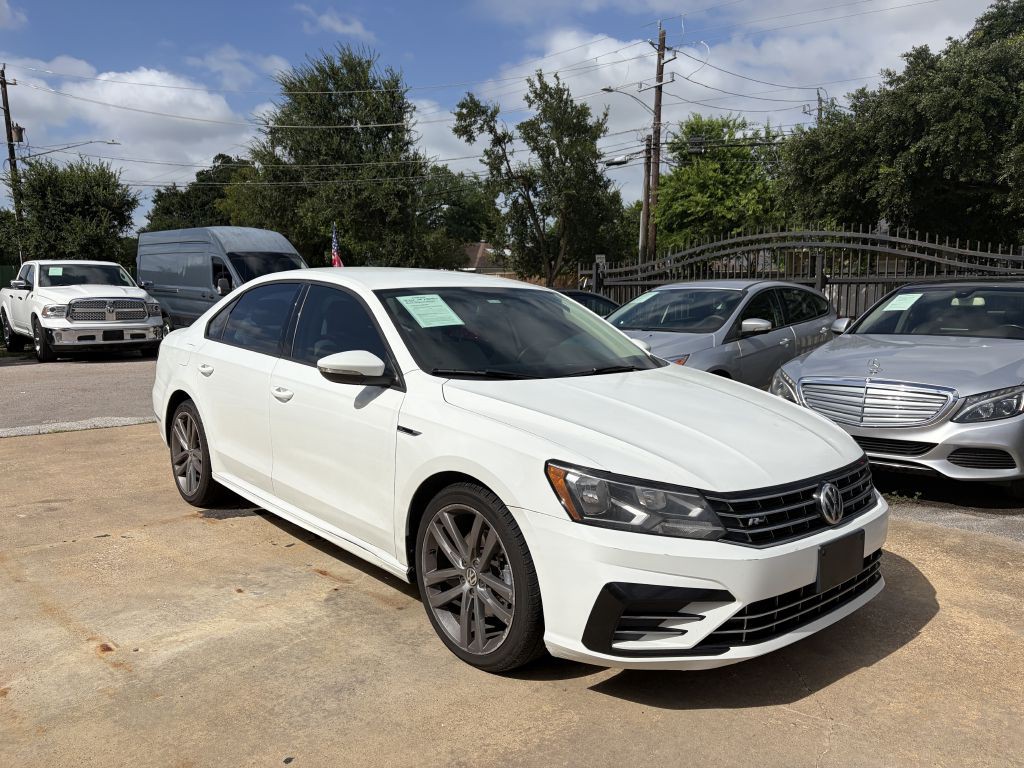 2018 Volkswagen Passat Image 47