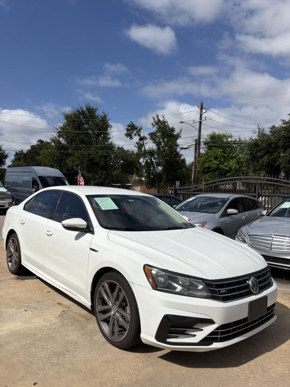 2018 Volkswagen Passat Image 48