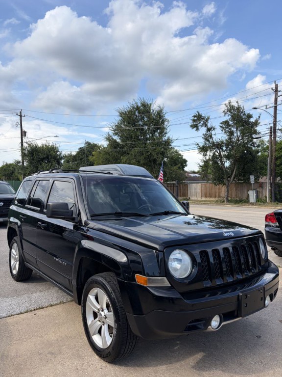 2012 Jeep Patriot Image 3