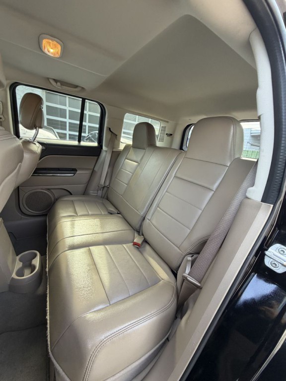 2012 Jeep Patriot Image 14
