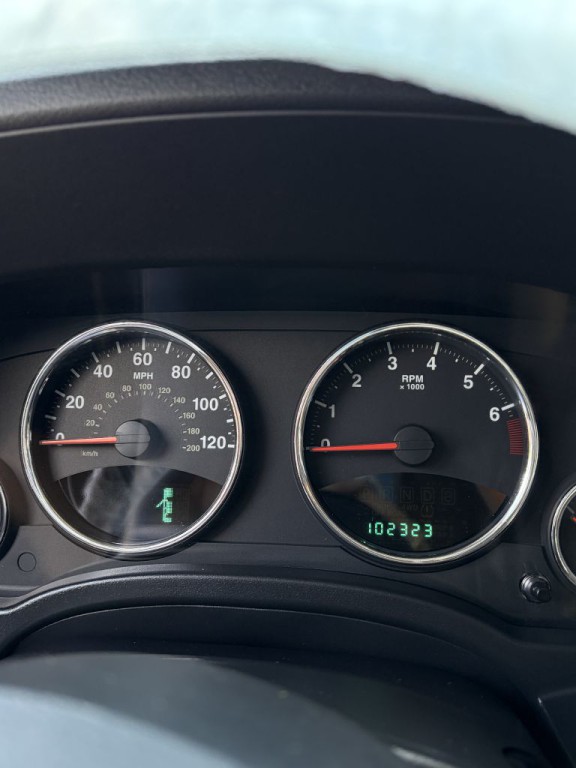 2012 Jeep Patriot Image 19