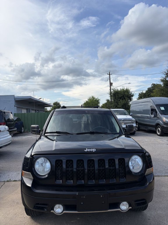 2012 Jeep Patriot Image 20