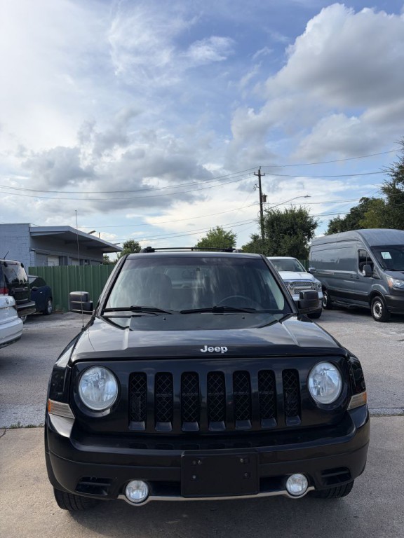 2012 Jeep Patriot Image 21