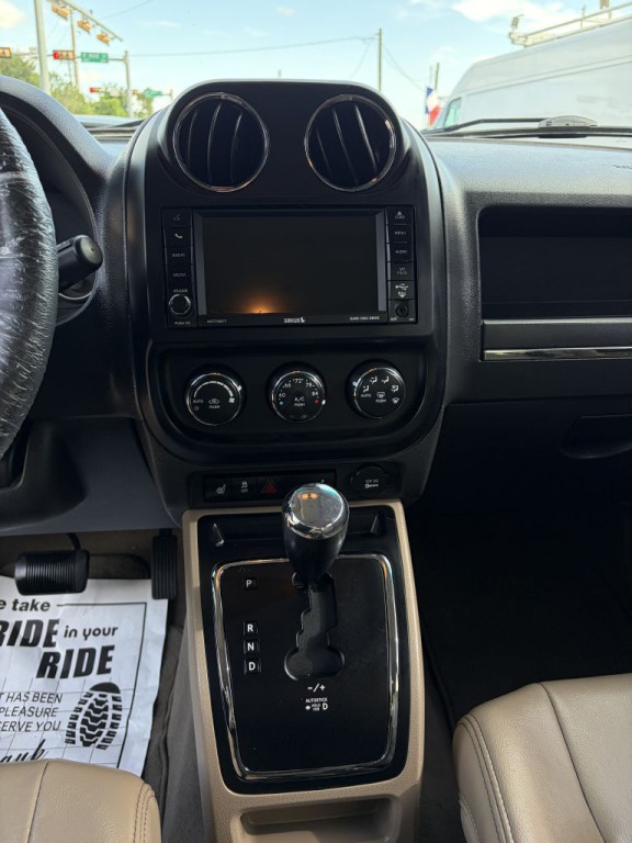 2012 Jeep Patriot Image 33