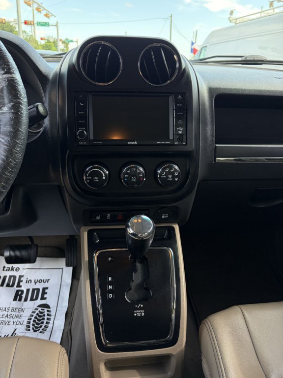 2012 Jeep Patriot Image 34