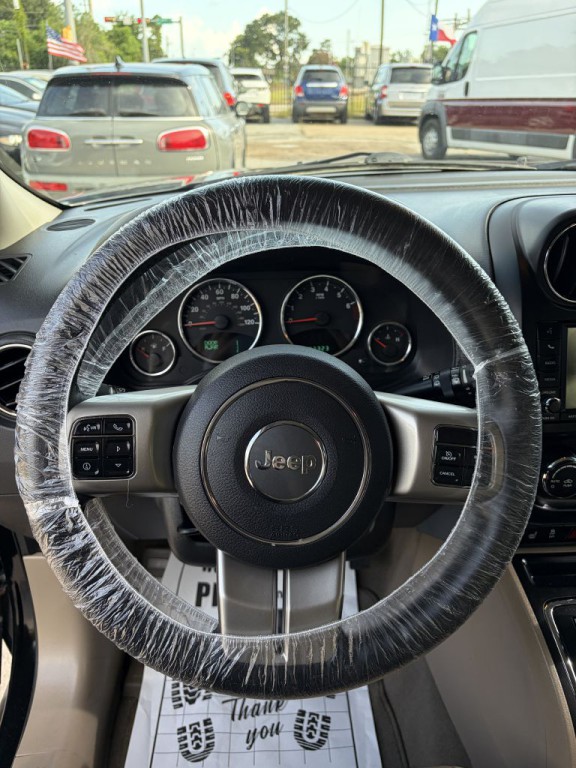 2012 Jeep Patriot Image 36