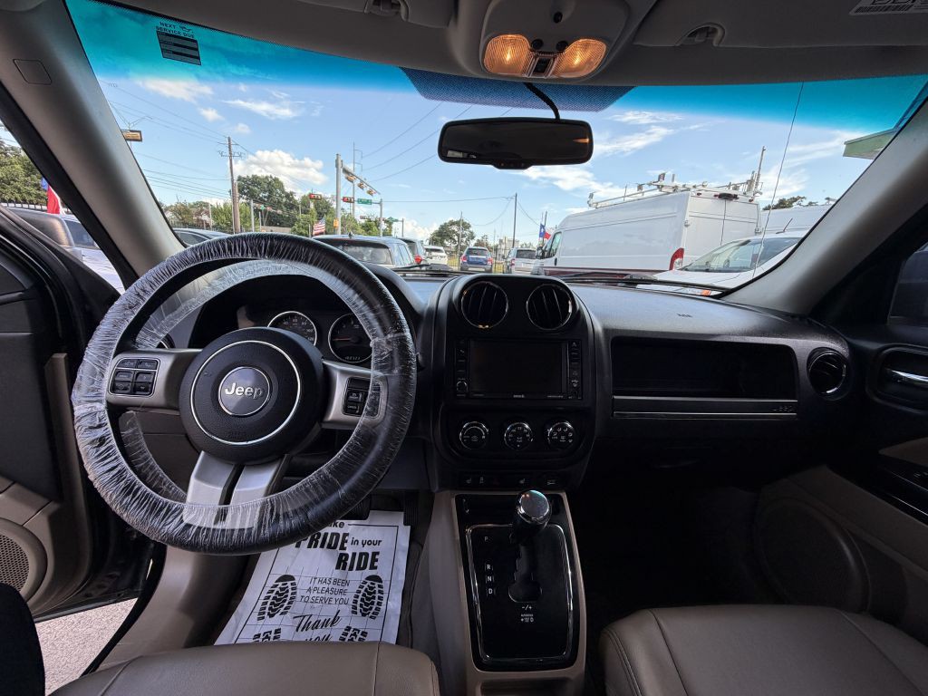 2012 Jeep Patriot Image 37