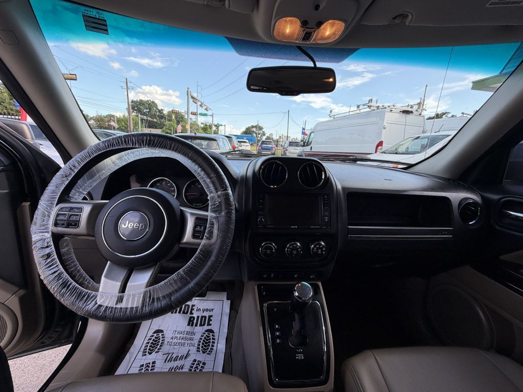 2012 Jeep Patriot Image 38
