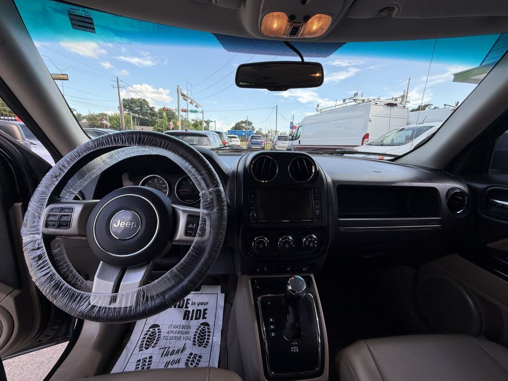2012 Jeep Patriot Image 39