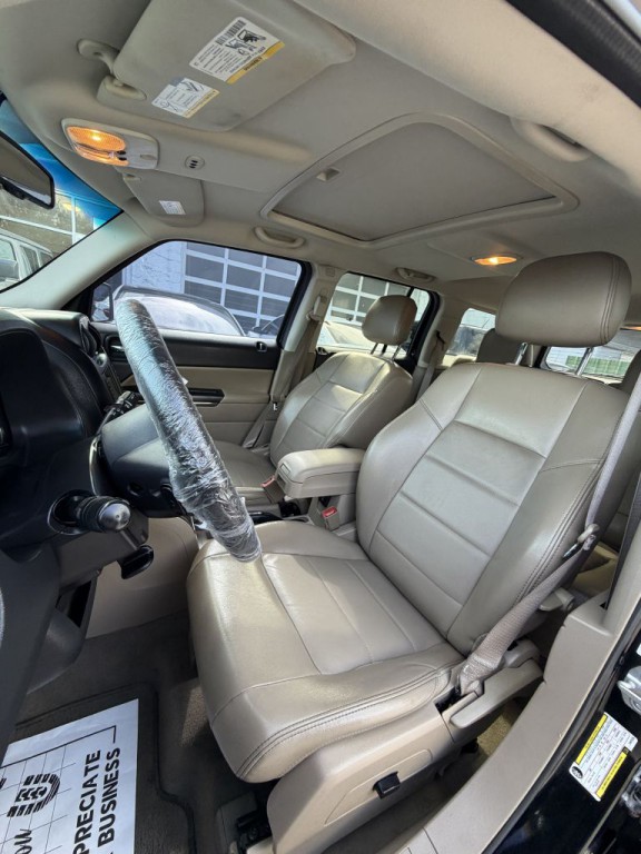 2012 Jeep Patriot Image 45