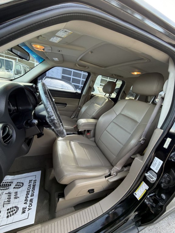2012 Jeep Patriot Image 46