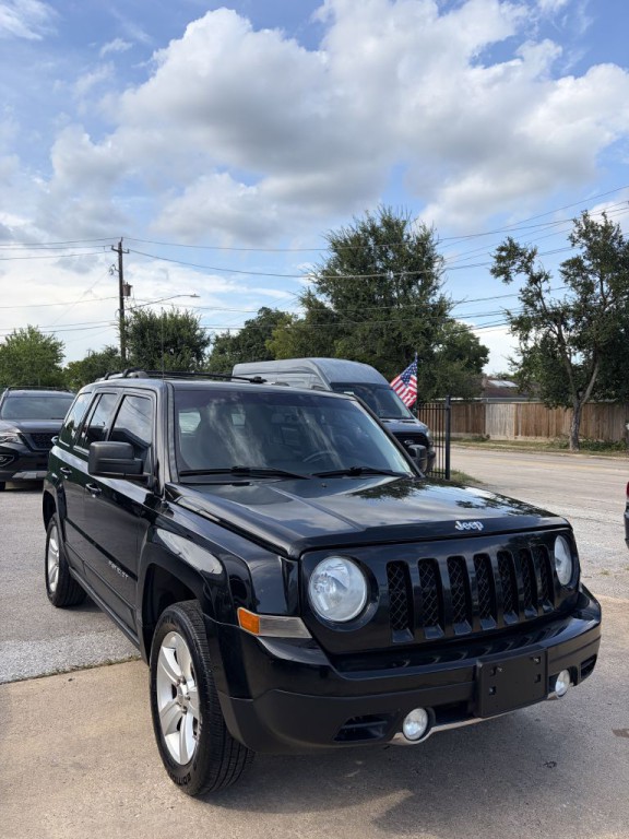 2012 Jeep Patriot Image 50