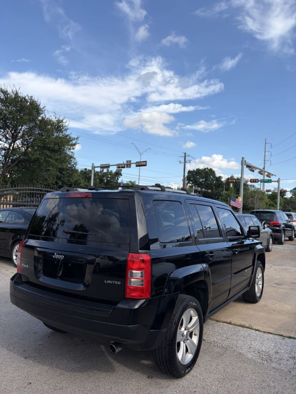 2012 Jeep Patriot Image 52