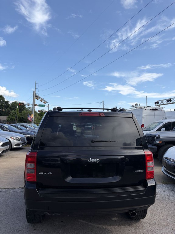2012 Jeep Patriot Image 54