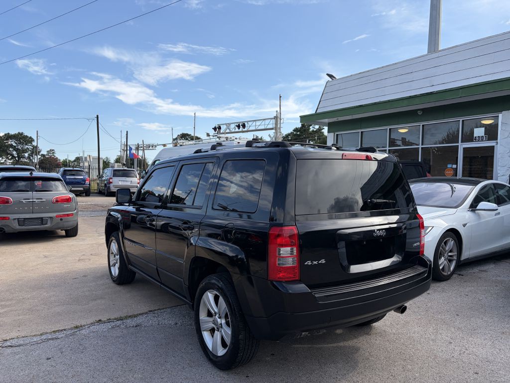 2012 Jeep Patriot Image 55