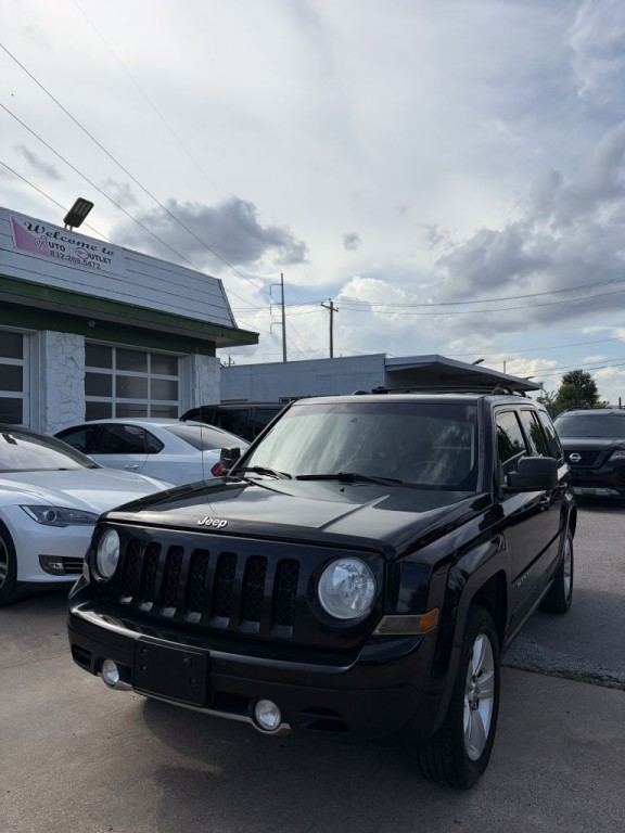 2012 Jeep Patriot Image 57