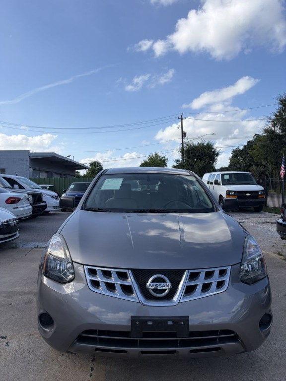 2014 Nissan Rogue Image 2