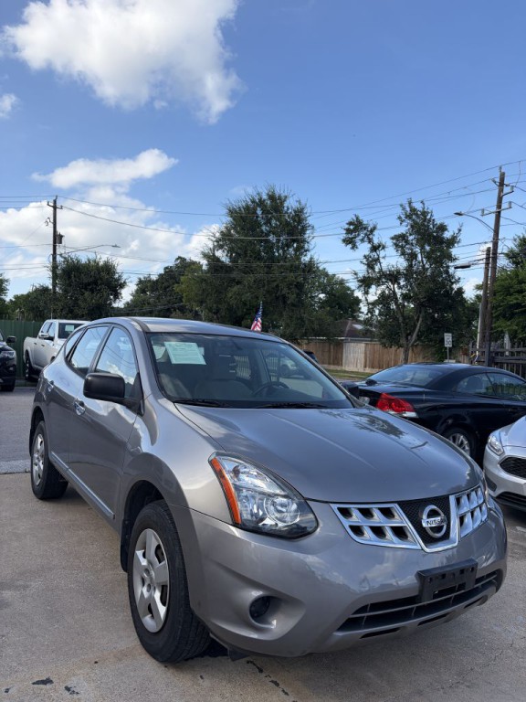 2014 Nissan Rogue Image 3