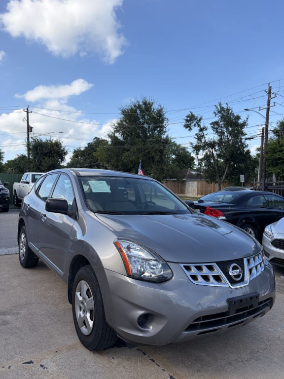 2014 Nissan Rogue Image 13