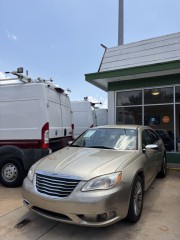 Image for 2011 Chrysler 200 Limited ID: 7492788