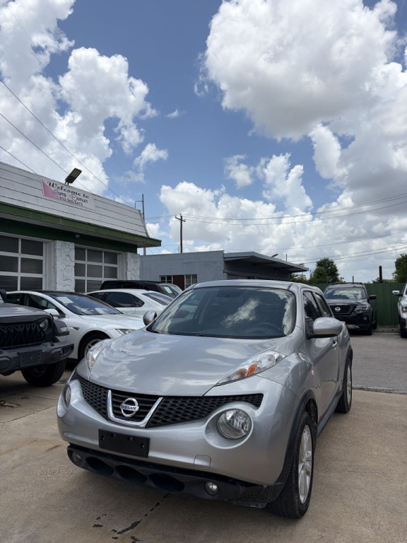 2011 Nissan Juke Image 3