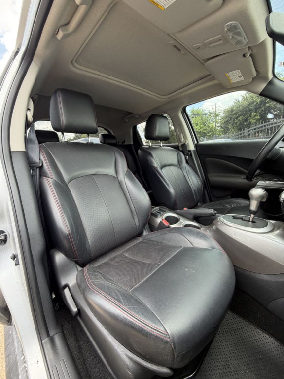 2011 Nissan Juke Image 6