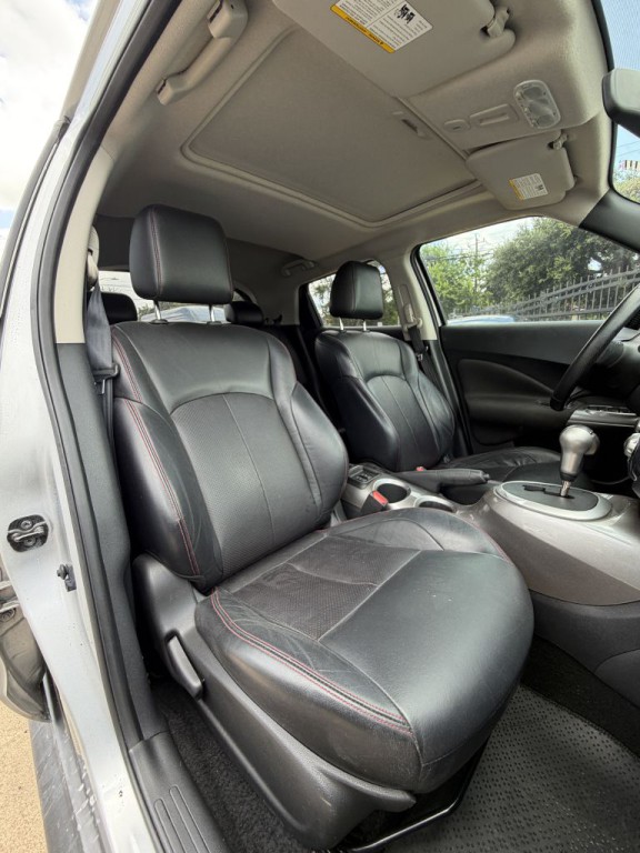 2011 Nissan Juke Image 7