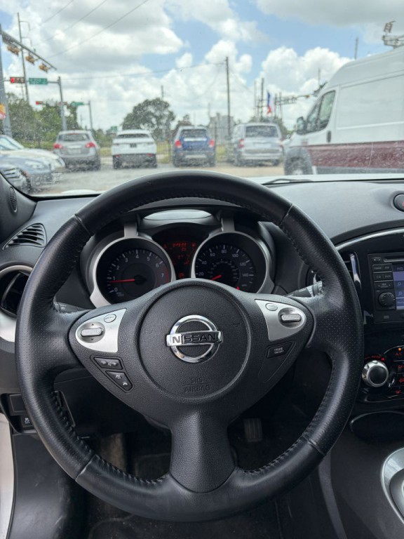 2011 Nissan Juke Image 19