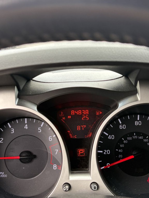 2011 Nissan Juke Image 20