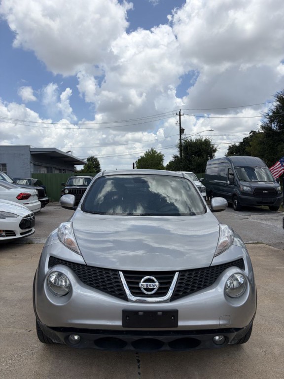 2011 Nissan Juke Image 24