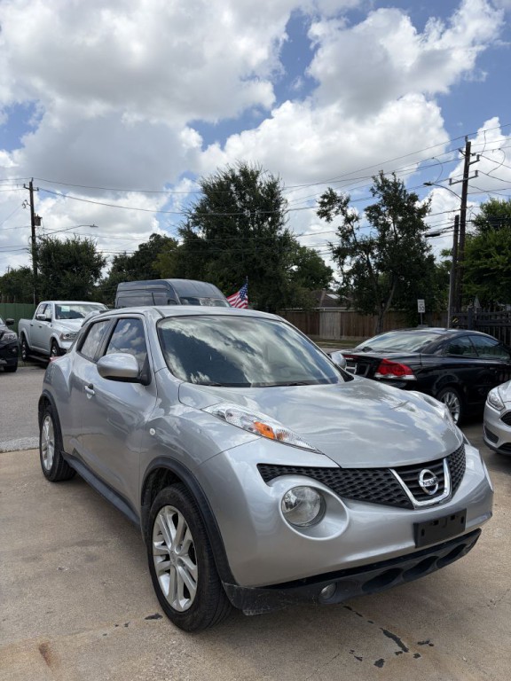 2011 Nissan Juke Image 25