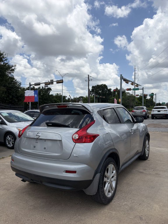 2011 Nissan Juke Image 28
