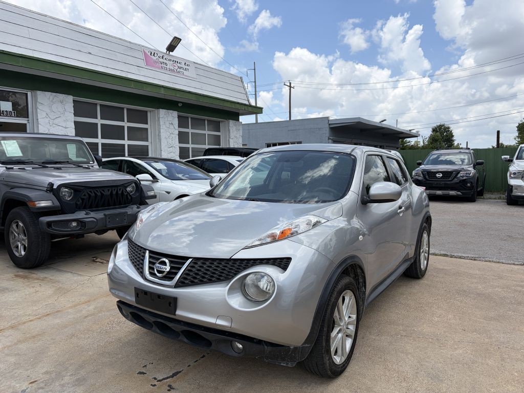 2011 Nissan Juke Image 33