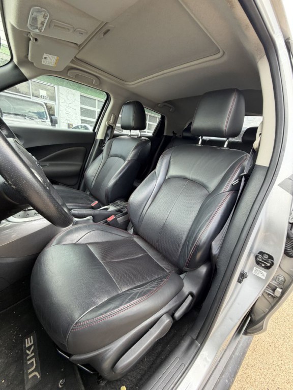 2011 Nissan Juke Image 34