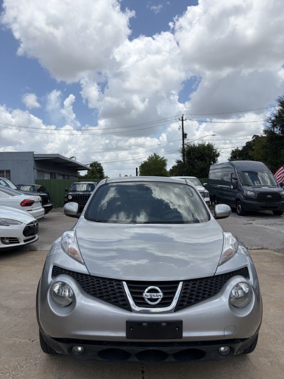 2011 Nissan Juke Image 35