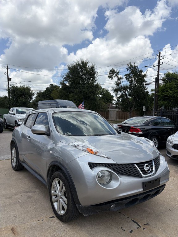 2011 Nissan Juke Image 38