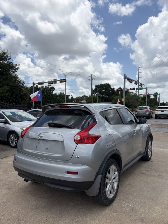 2011 Nissan Juke Image 39