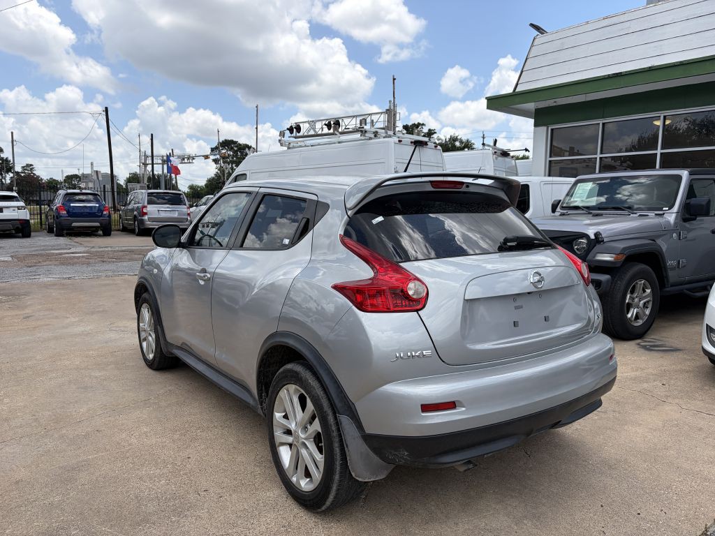 2011 Nissan Juke Image 43