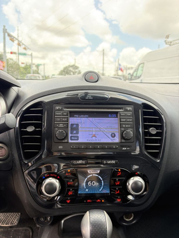 2011 Nissan Juke Image 51