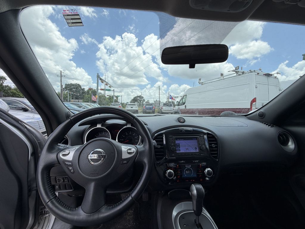 2011 Nissan Juke Image 52