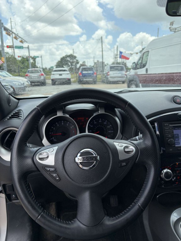 2011 Nissan Juke Image 53