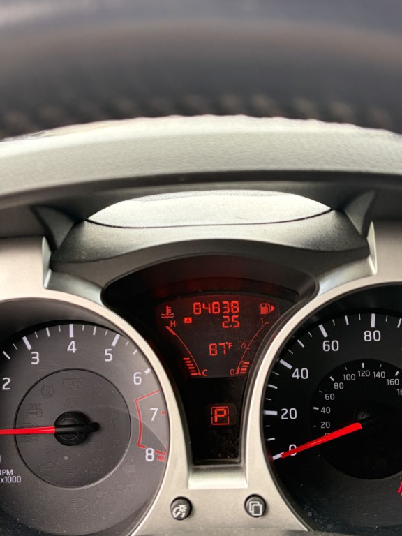 2011 Nissan Juke Image 54