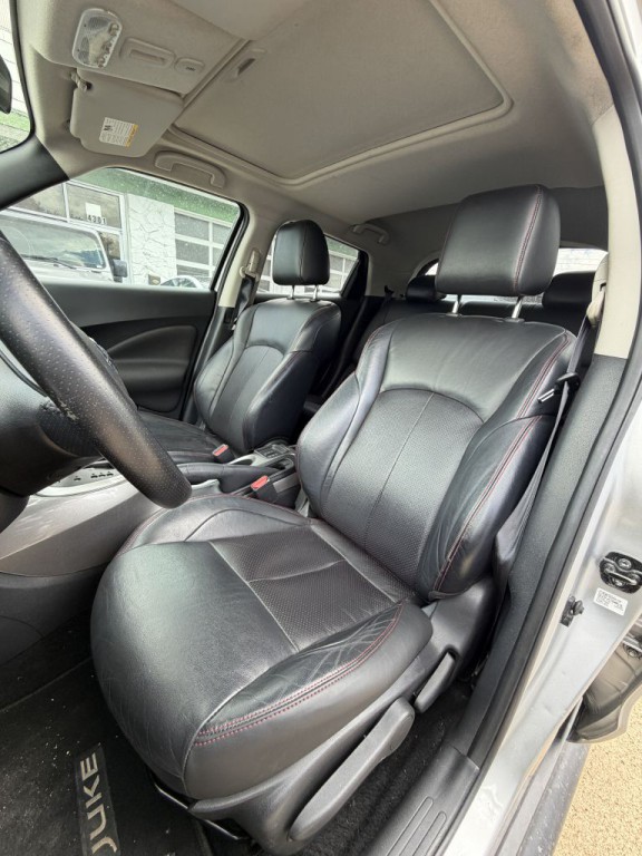 2011 Nissan Juke Image 55