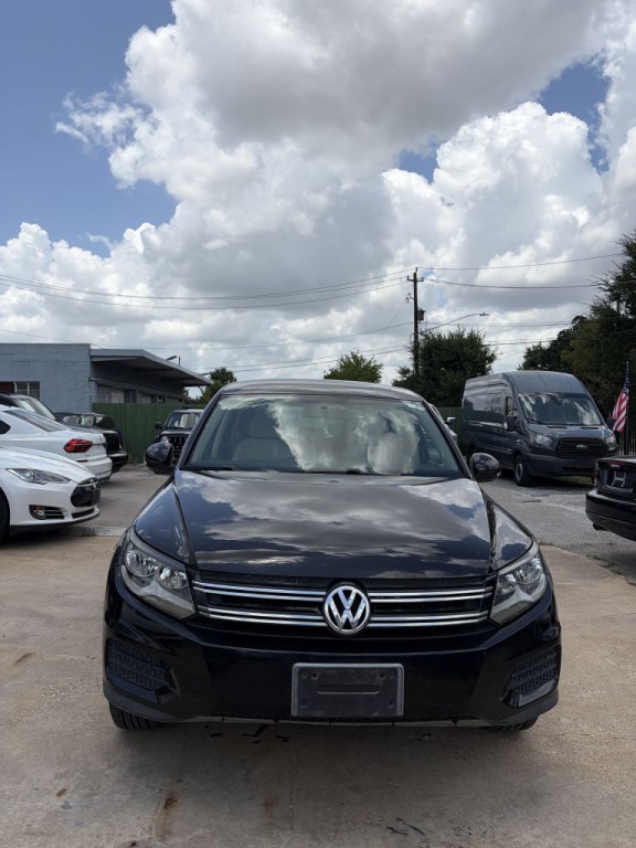 2012 Volkswagen Tiguan Image 5