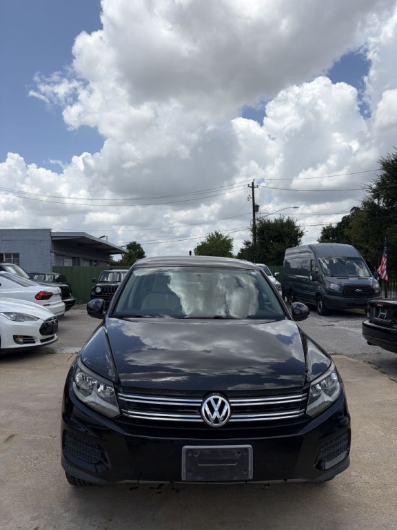 2012 Volkswagen Tiguan Image 6