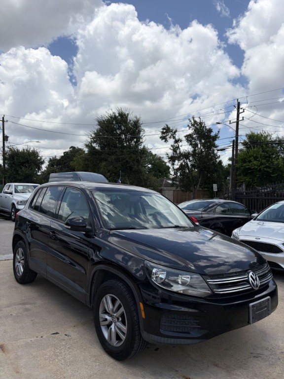 2012 Volkswagen Tiguan Image 7