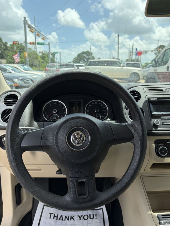 2012 Volkswagen Tiguan Image 14