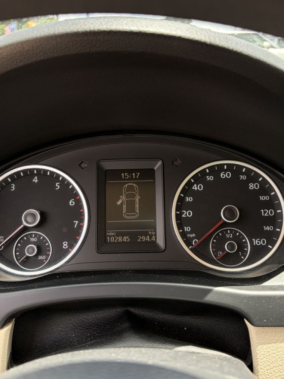 2012 Volkswagen Tiguan Image 16